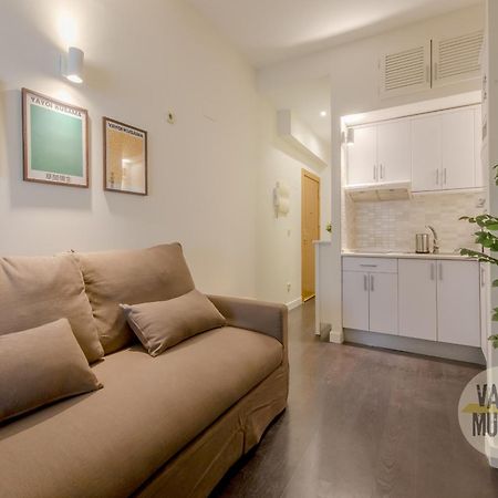 Tiny Apt Para 3Pax En La Plaza De Chueca 马德里 外观 照片