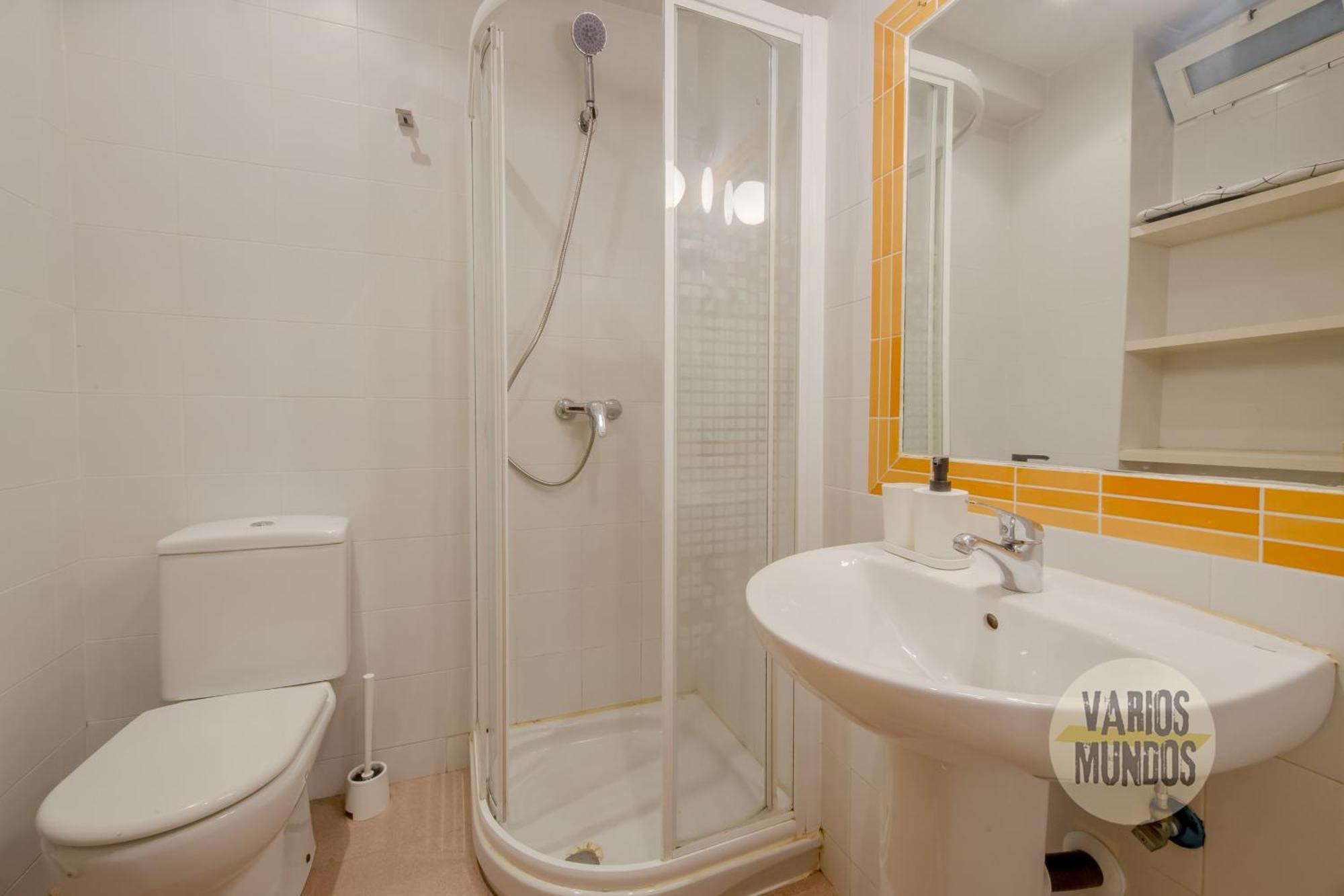 Tiny Apt Para 3Pax En La Plaza De Chueca 马德里 外观 照片